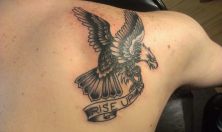 eagle tat